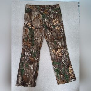 Redhead Realtree Xtra Mens Camouflage Cargo Pants Large